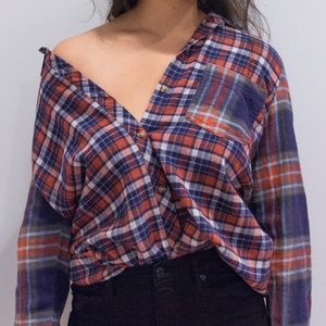 Urban Outfitters Flannel